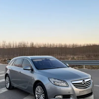 Opel Insignia 2013 në shitje