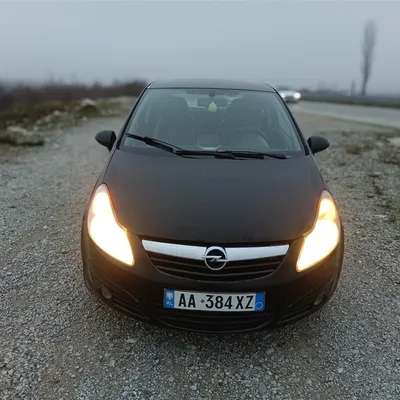 Opel Corsa 2006 në shitje