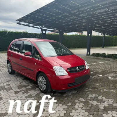Opel Meriva 2005 në shitje