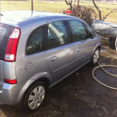 Opel Meriva 2003 në shitje