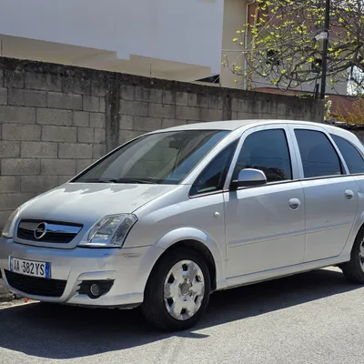Opel Meriva 2007 në shitje