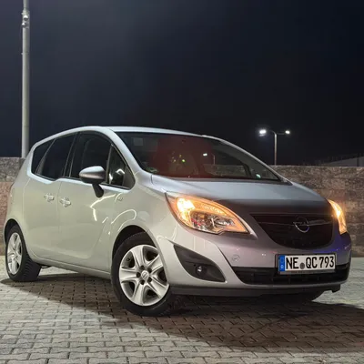 Opel Meriva 2011 në shitje
