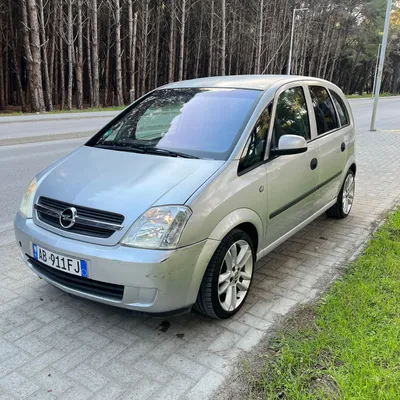 Opel Meriva