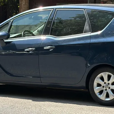 Opel Meriva 2010 në shitje