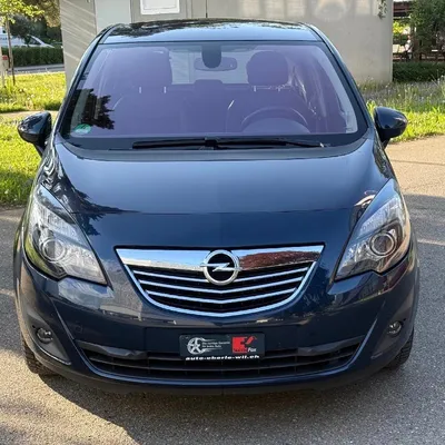 Opel Meriva 2010 në shitje