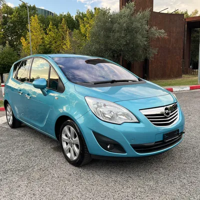 Opel Meriva 2011 në shitje