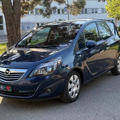 Opel Meriva 2011 në shitje