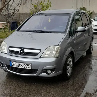 Opel Meriva