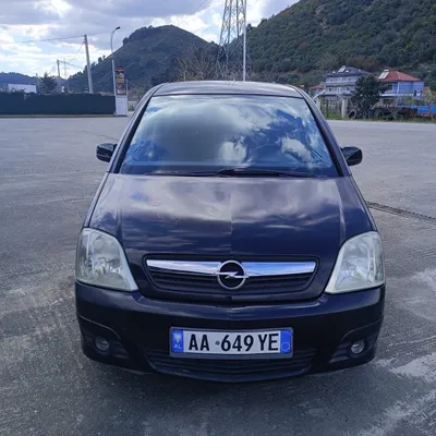 Opel Meriva