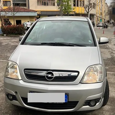 Opel Meriva 2008 në shitje