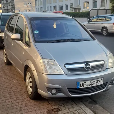 Opel Meriva 2007 në shitje