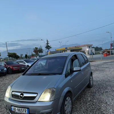 Opel Meriva