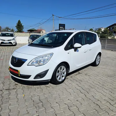 Opel Meriva 2010 në shitje