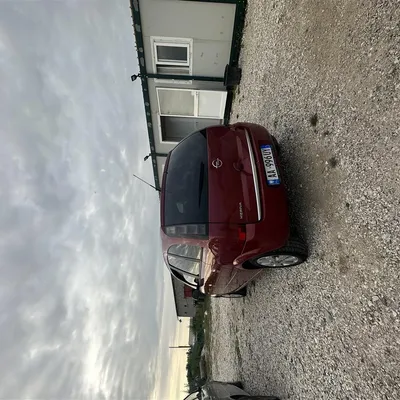 Opel Meriva 2006