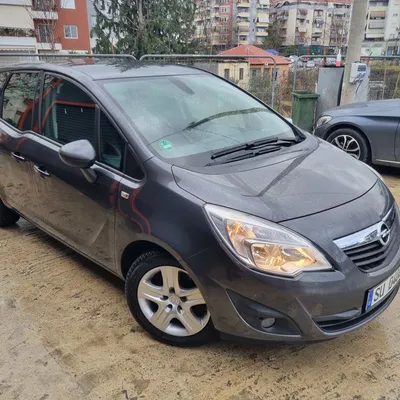 Opel Meriva 2011 në shitje