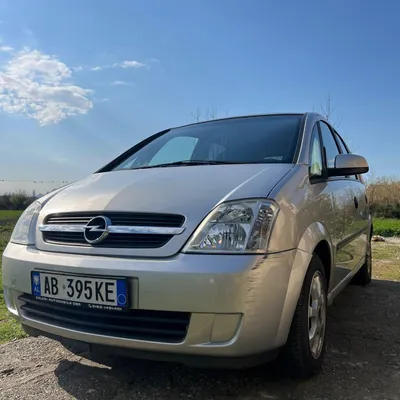 Opel Meriva