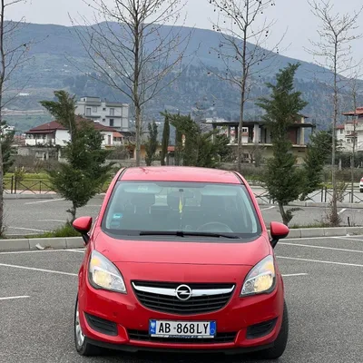 Opel Meriva