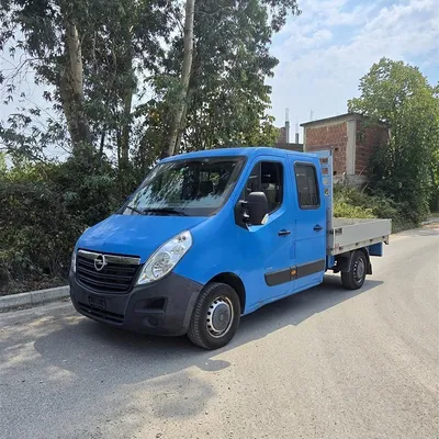 Opel Movano