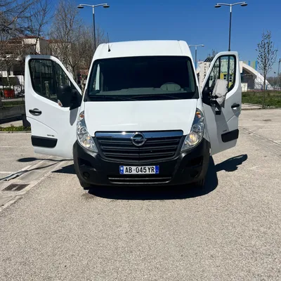 Opel Movano