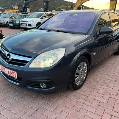 Opel Signum
