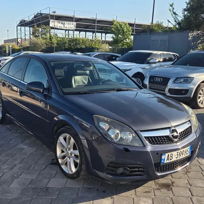 Opel Vectra