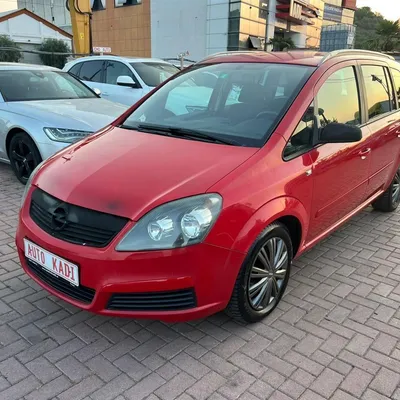 Opel Zafira