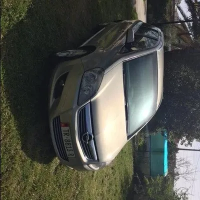 Opel Zafira 2008 në shitje