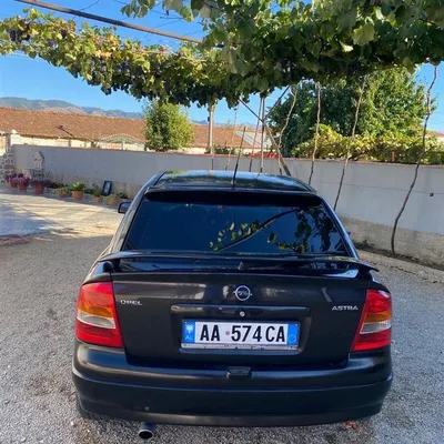 Opel Astra 2000 në shitje
