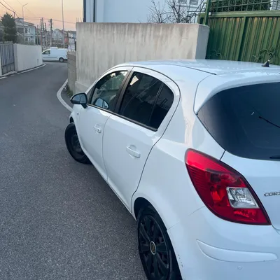 Opel Corsa 2013 në shitje