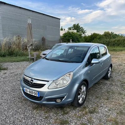 Opel Corsa 2006 në shitje