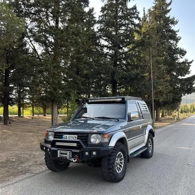 Mitsubishi Pajero