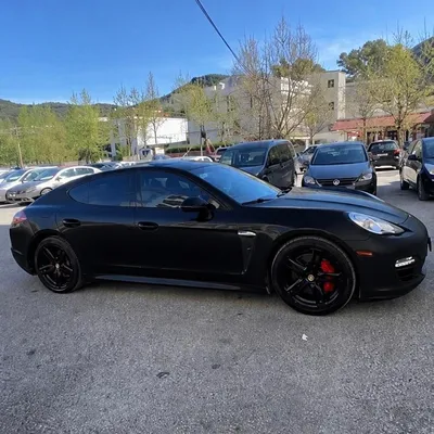 Porsche Panamera