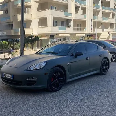 Porsche Panamera