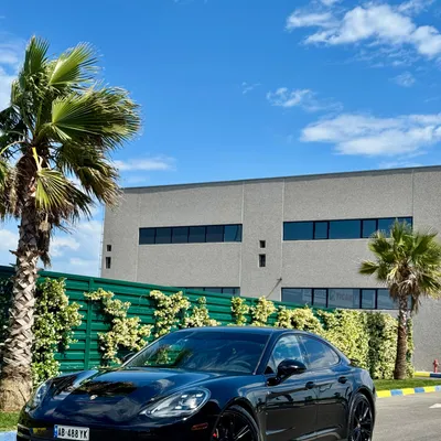 Porsche Panamera