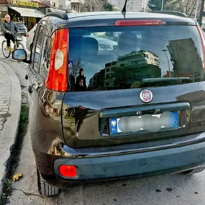 Fiat Panda 2014 në shitje