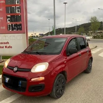 Fiat Panda 2013 në shitje
