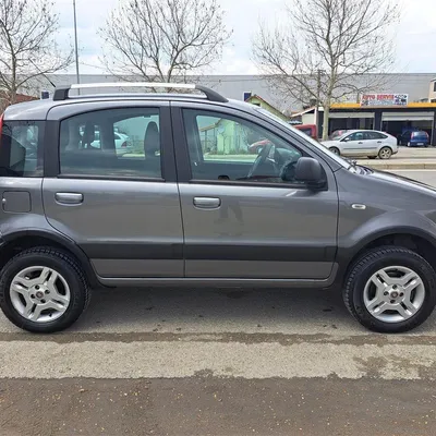 Fiat Panda 2012 në shitje