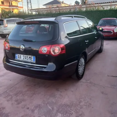 Volkswagen Passat 2007 në shitje