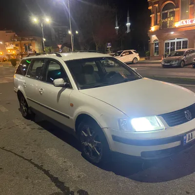Volkswagen Passat 2000 në shitje