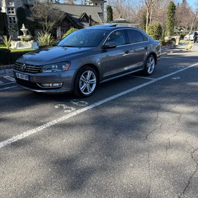 Volkswagen Passat