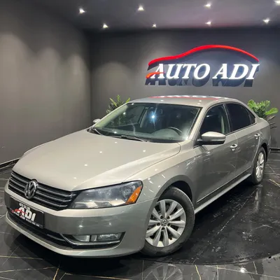Volkswagen Passat 2012 në shitje