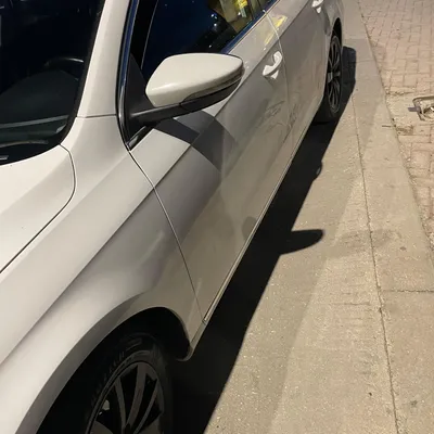 Volkswagen Passat 2012