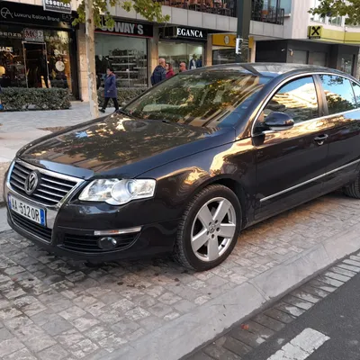 Volkswagen Passat 2005 në shitje