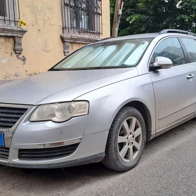 Volkswagen Passat 2008 në shitje