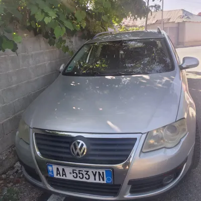 Volkswagen Passat 2008 në shitje