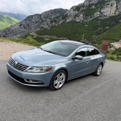 Volkswagen Passat CC