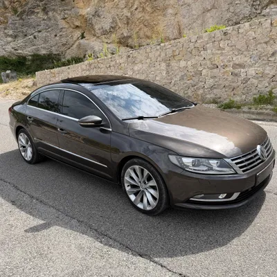 Volkswagen Passat CC