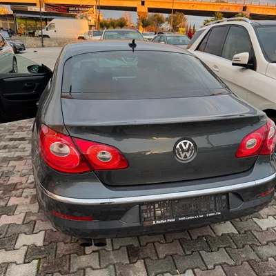 Volkswagen Passat CC 2011 në shitje