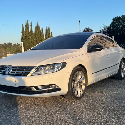 Volkswagen Passat CC 2016 në shitje