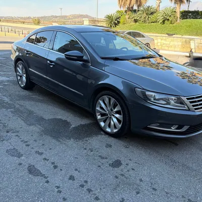 Volkswagen Passat CC 2013 në shitje